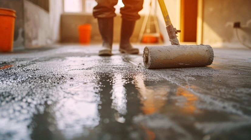 Screeding Flooring In Dubai