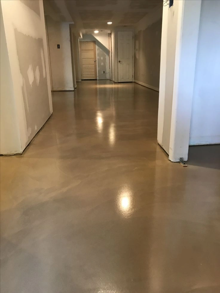 Microtopic Flooring Dubai