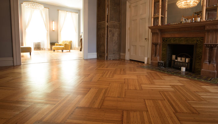 parquet flooring in Dubai