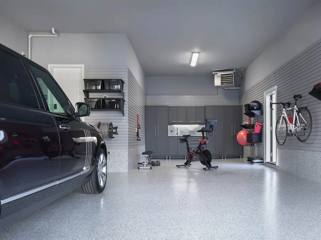 Garage Renovation Dubai