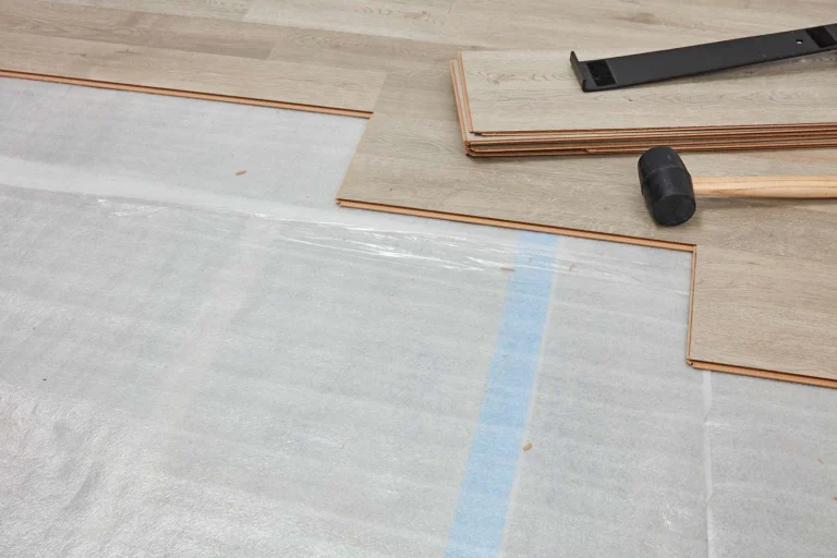 Flooring Underlay Dubai