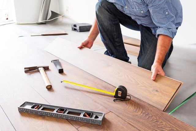 Flooring Repair Services In Dubai