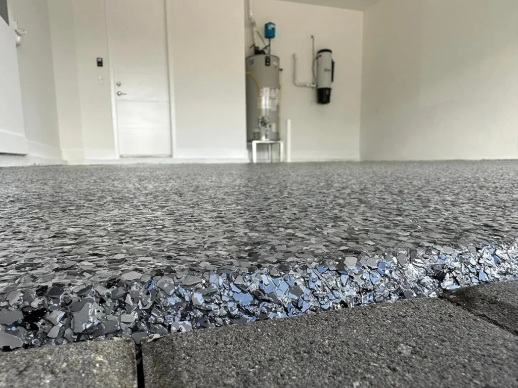 Garage Epoxy Flooring In Dubai