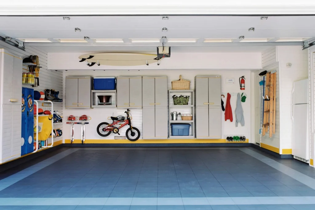 Garage Renovation Dubai