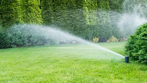 Garden Irrigation landscaping In Dubai