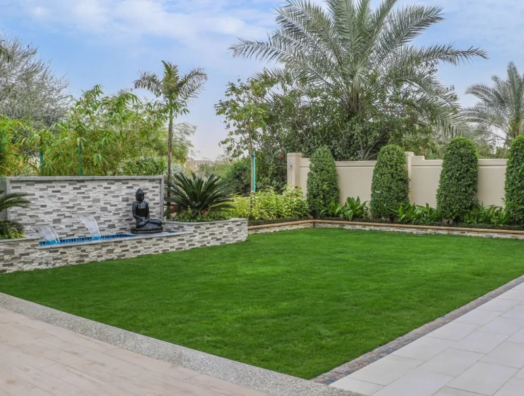 Garden Maintenance landscaping In Dubai