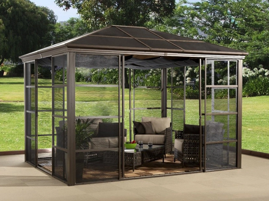 Gazebo Landscaping In Dubai