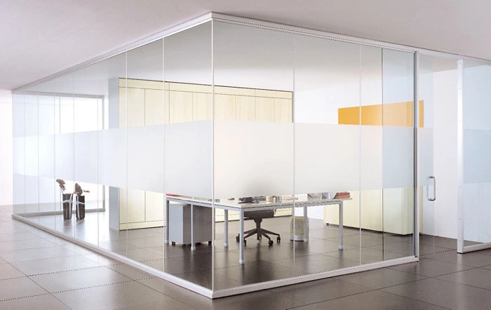 Glass Partition Services In Dubai