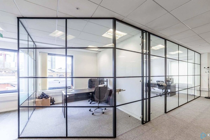 Glass Partition Services In Dubai