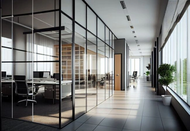 Glass Partition Services In Dubai