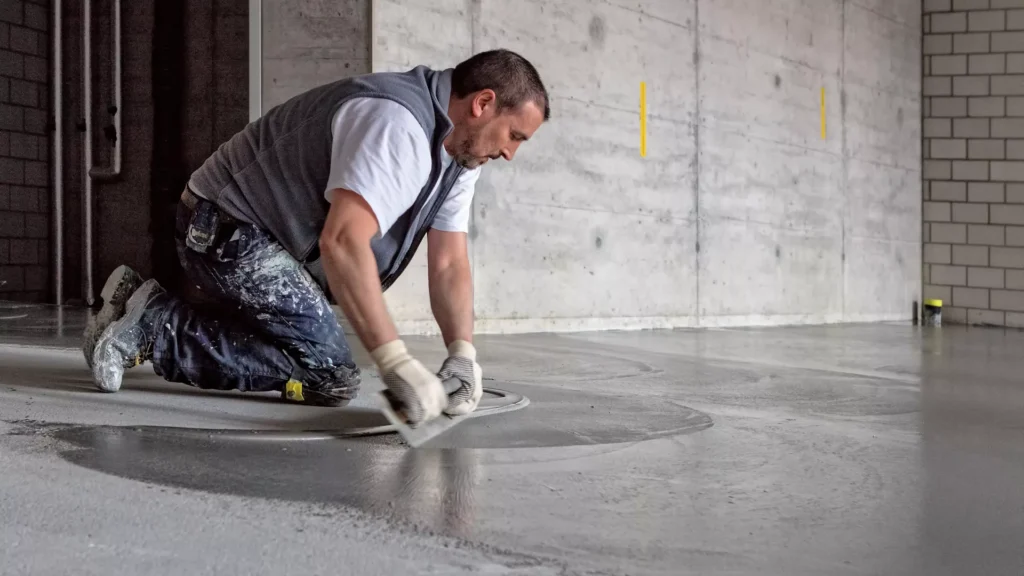 Flooring Leveling Services In Dubai