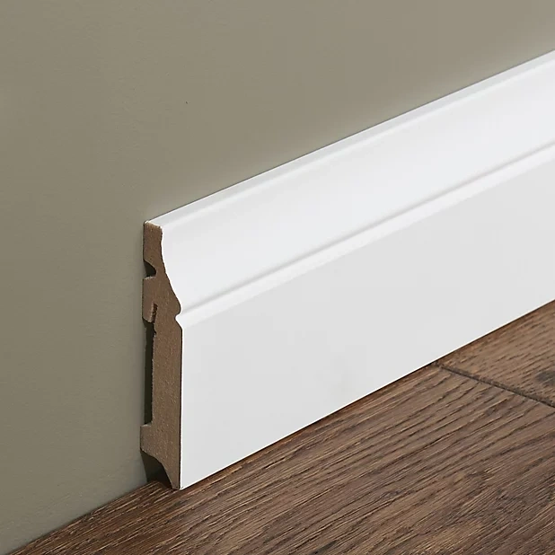 Wooden Skirting Services in Dubai