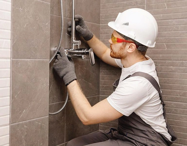 Plumbing Services in Dubai