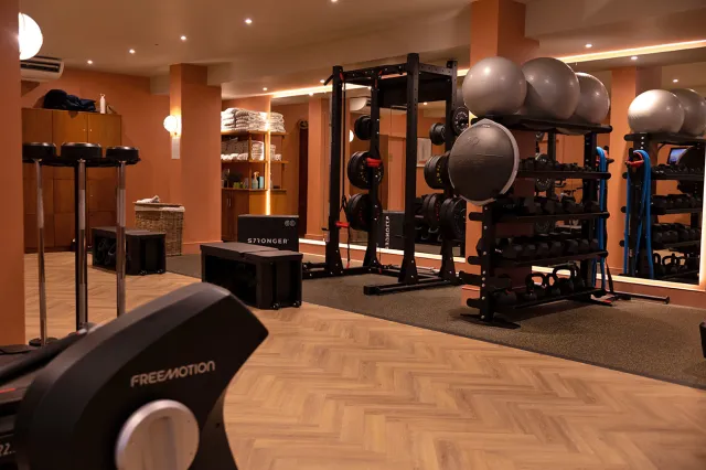 Gym Renovation in Dubai