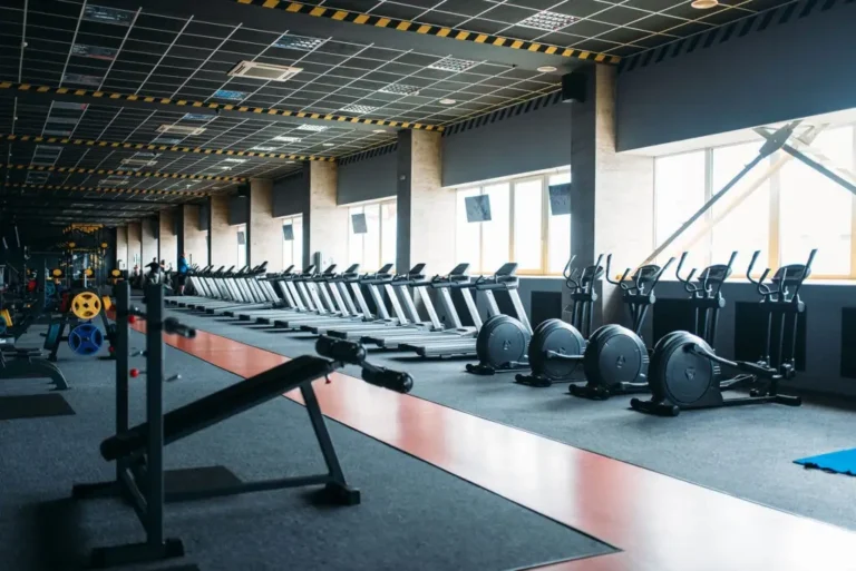 fitness clubs renovation in Dubai