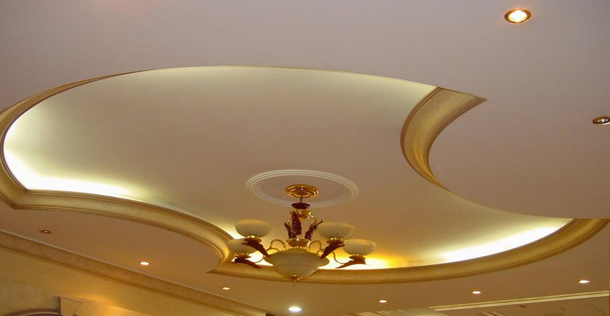 Gypsum Works in Dubai