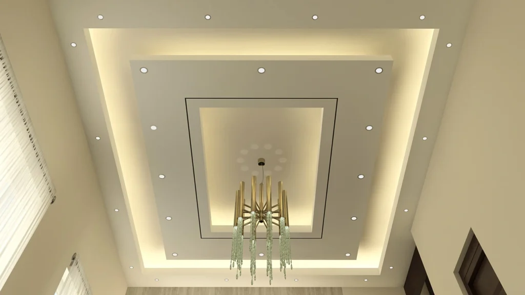 Gypsum Services in Dubai