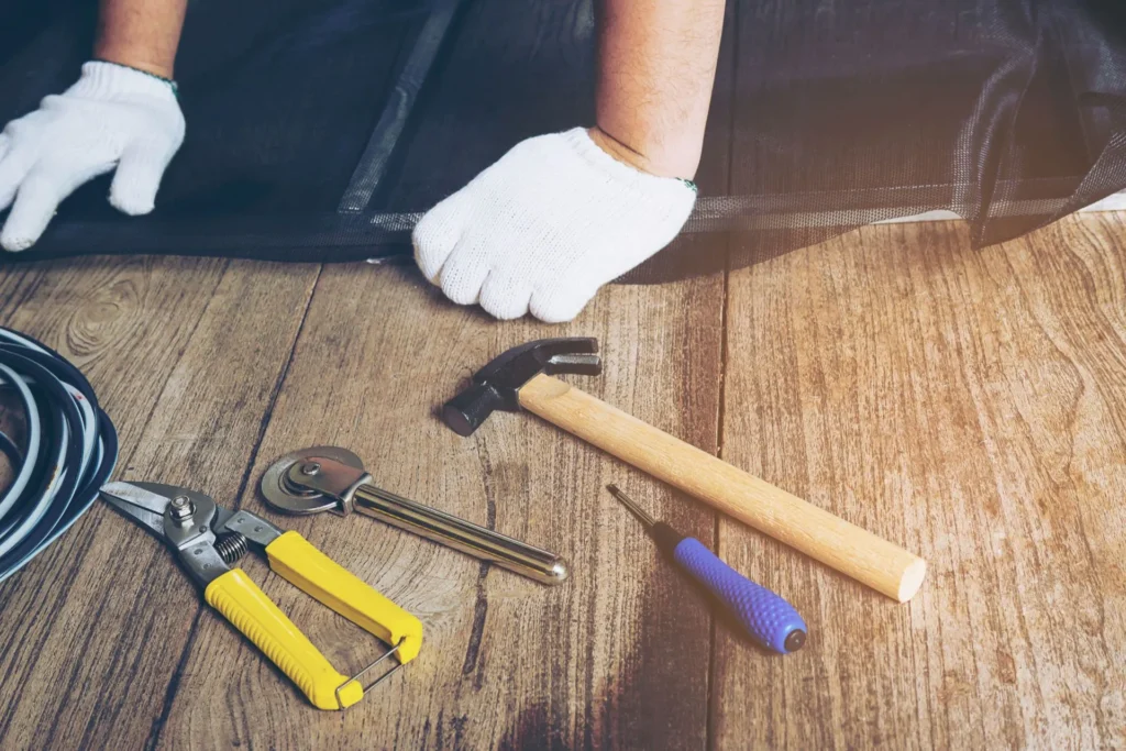 Flooring Repair Services In Dubai