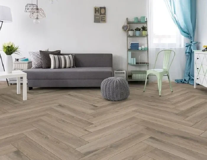 Herringbone Flooring in Dubai