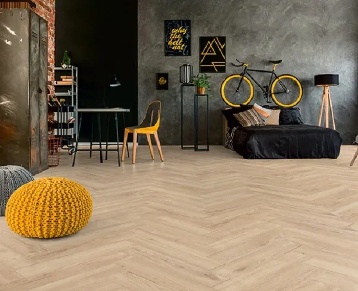 Herringbone Flooring In Dubai