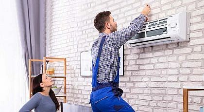 AC Maintance Services In Dubai