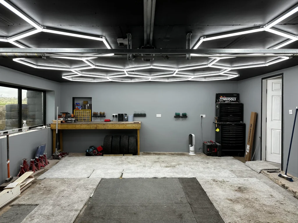 Garage Renovation Dubai