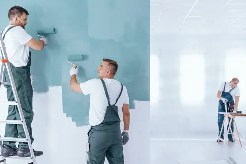 Office painting services in Dubai