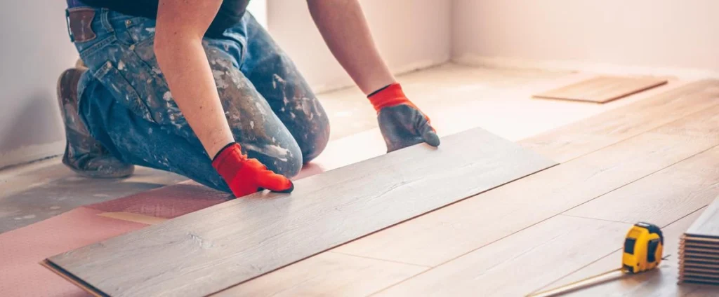 Flooring Repair Services In Dubai