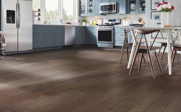 Hardwood Flooring in Dubai