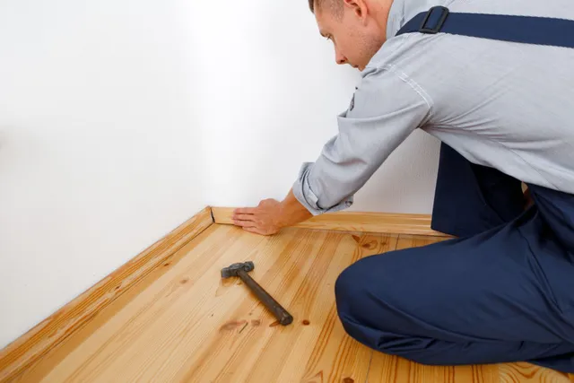 Flooring Repair Services In Dubai