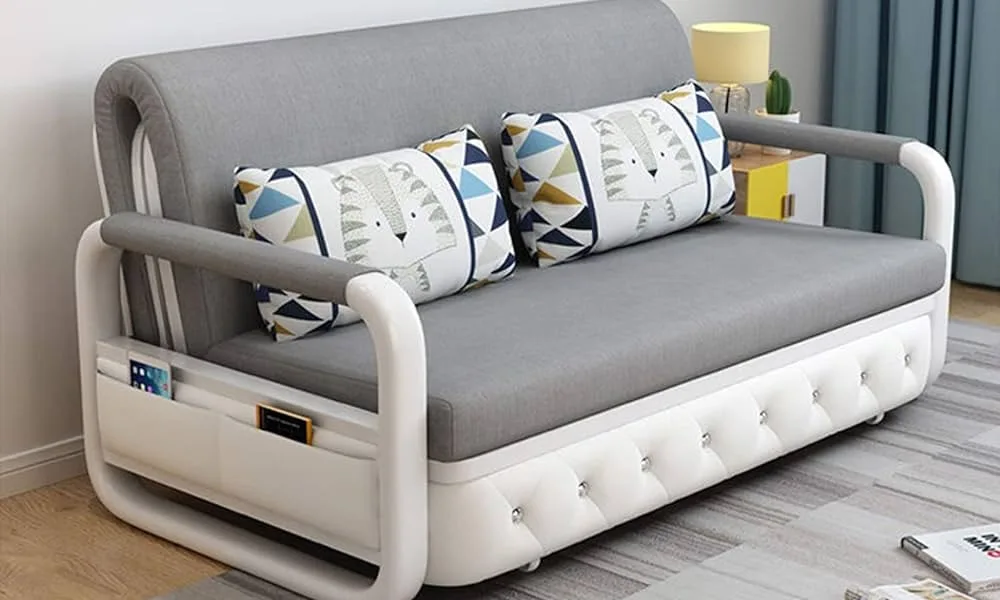 Custom Made Sofa Bed in Dubai