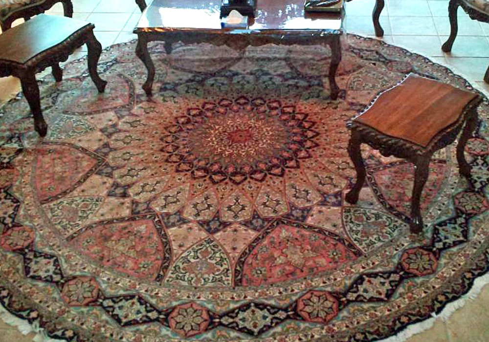 Persian Carpets in Dubai