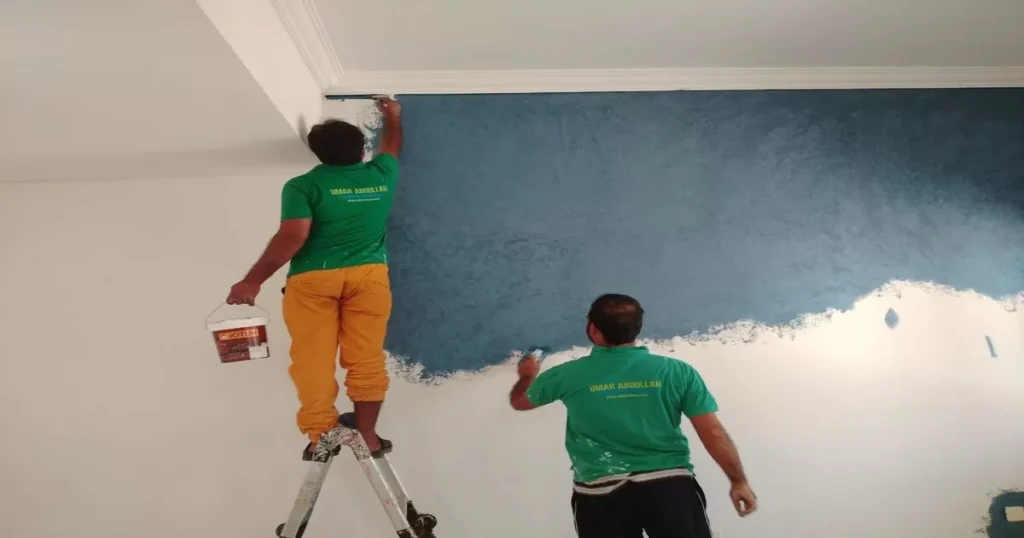 painting services in Dubai