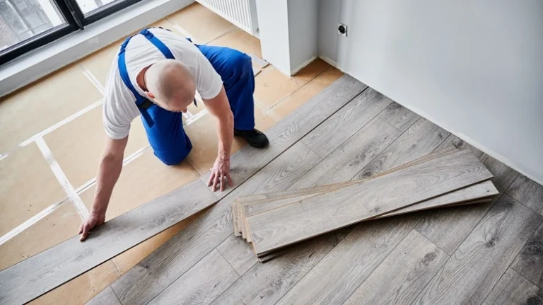 Flooring Underlay services in Dubai