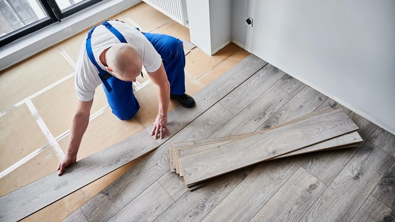 Flooring UnderLay Services In Dubai