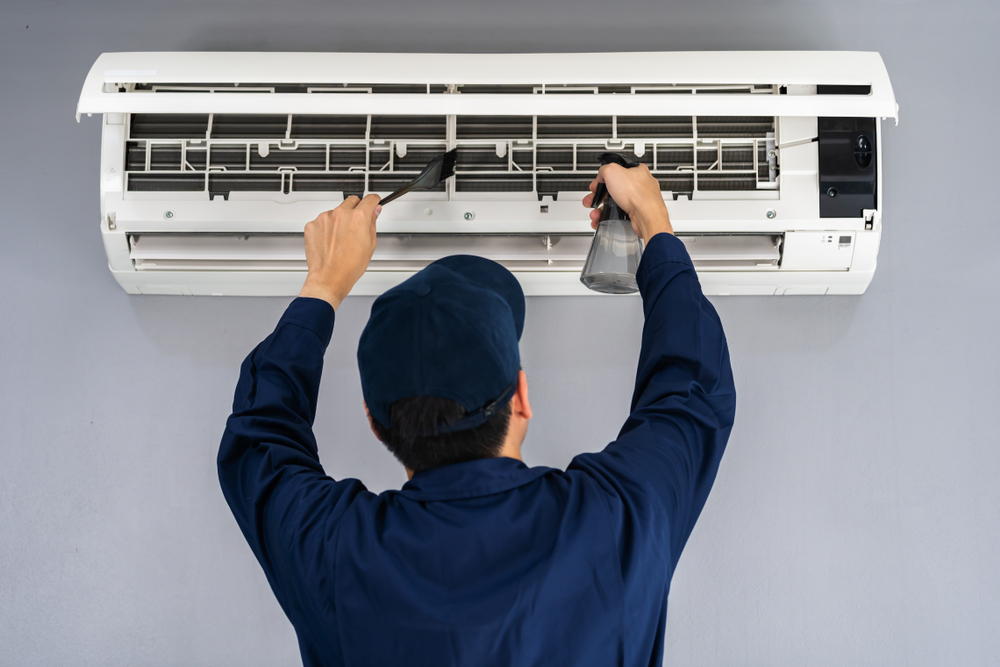 AC Maintenance in Dubai