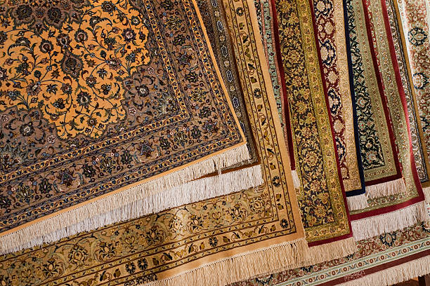 Silk Carpet Services in Dubai