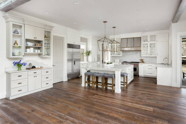 Kitchen Flooring Services in Dubai