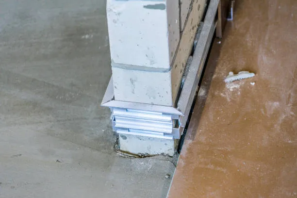 Aluminum Skirting Services in Dubai