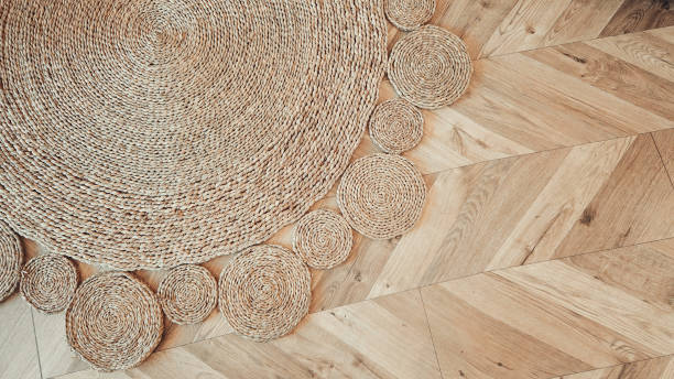 Jute Carpets in Dubai