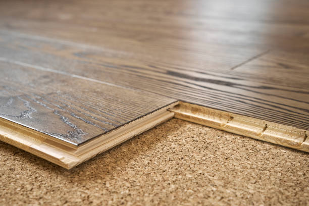 Cork Floorin Services in Dubai