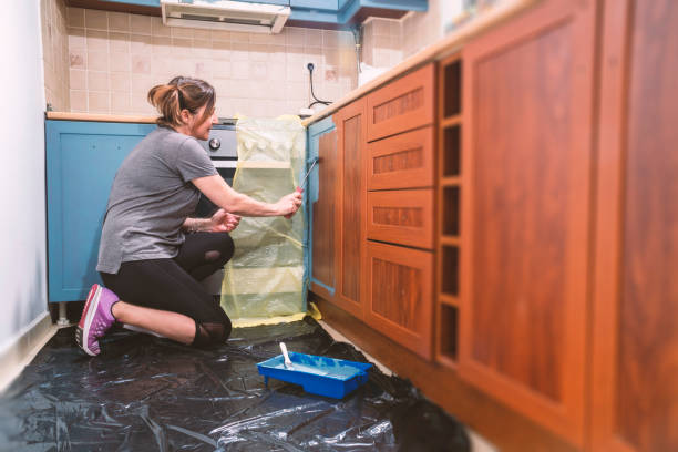 kitchen painting in Dubai