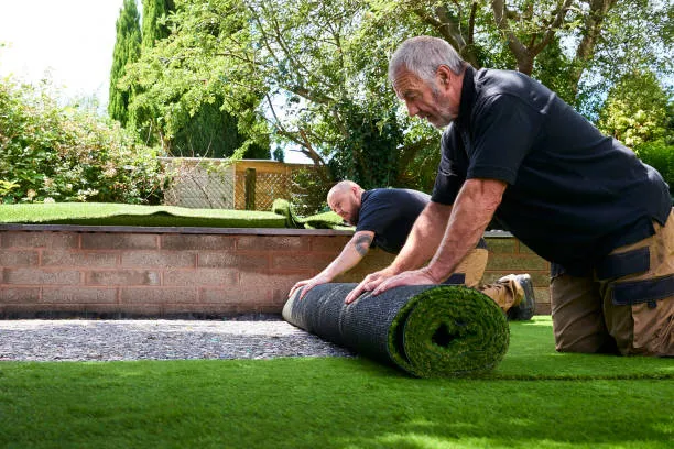 Artificial Grass Carpets in Dubai