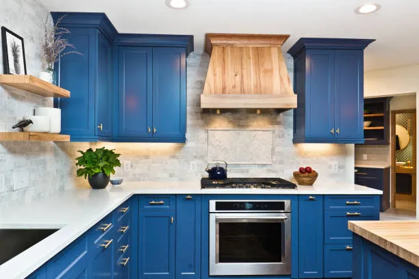 Kitchen Cabinet Services in Dubai