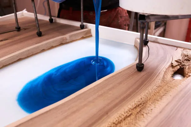 Epoxy Tables in Dubai