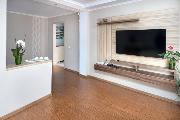 Cork Flooring in Dubai