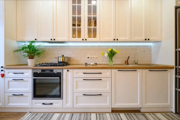 Kitchen Cabinet Services in Dubai