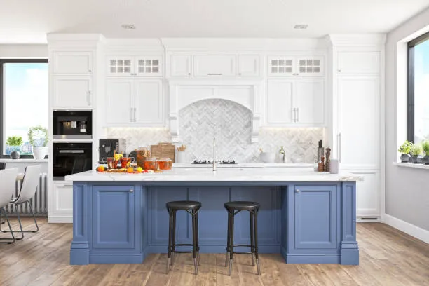 Kitchen Cabinet Services in Dubai