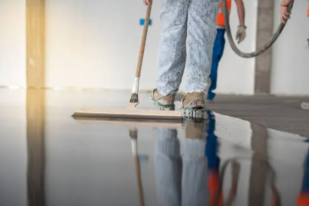 Epoxy Floors Dubai