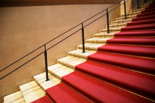 Stairs Carpet Runner in Dubai